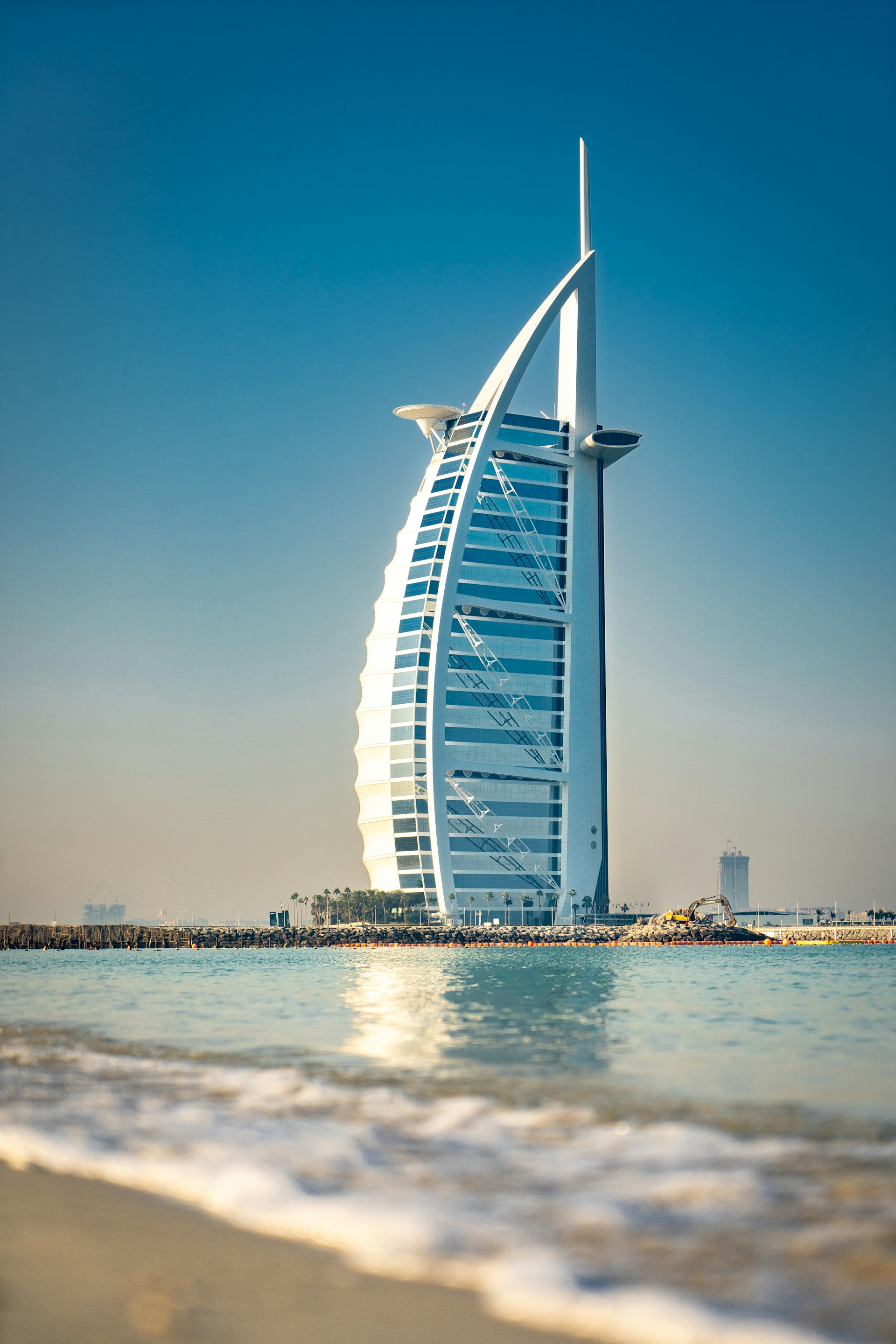 Dubai skyline